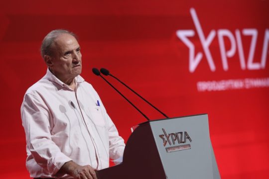 Στέφανος Τζουμάκας